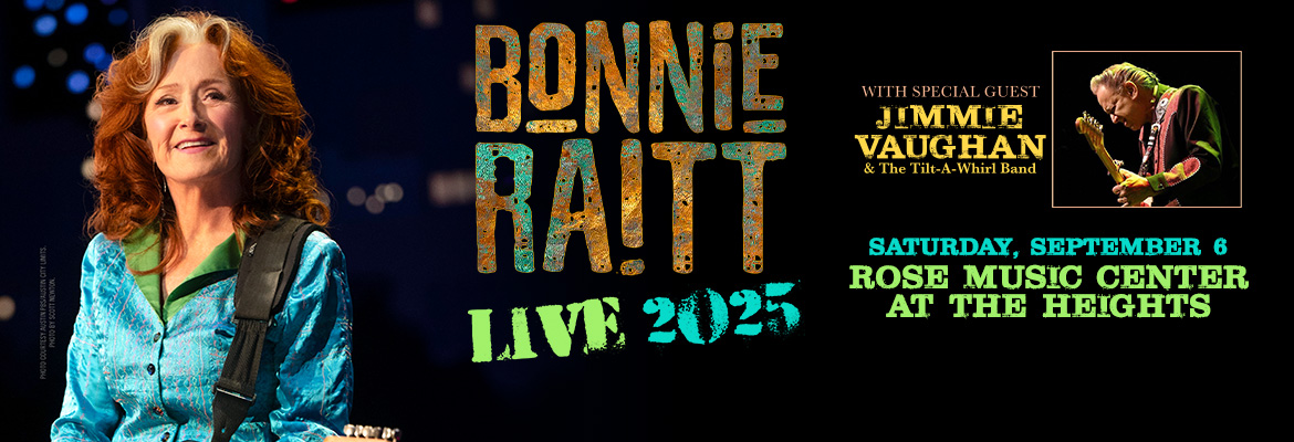 Bonnie Raitt