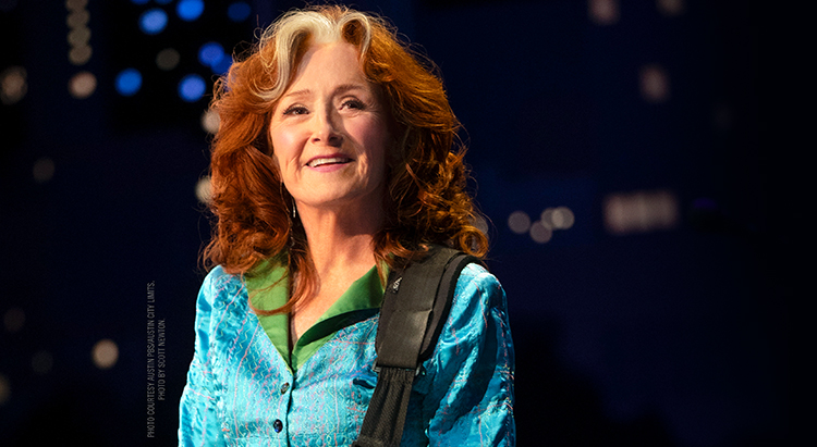 Bonnie Raitt