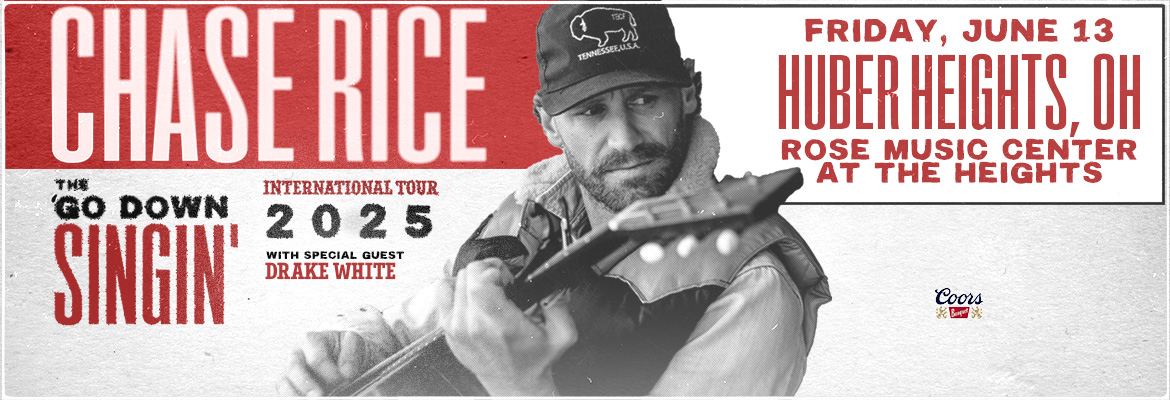 Chase Rice