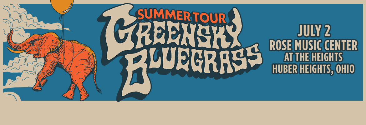 Greensky Bluegrass