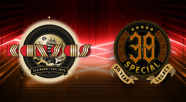 Kansas & 38 Special