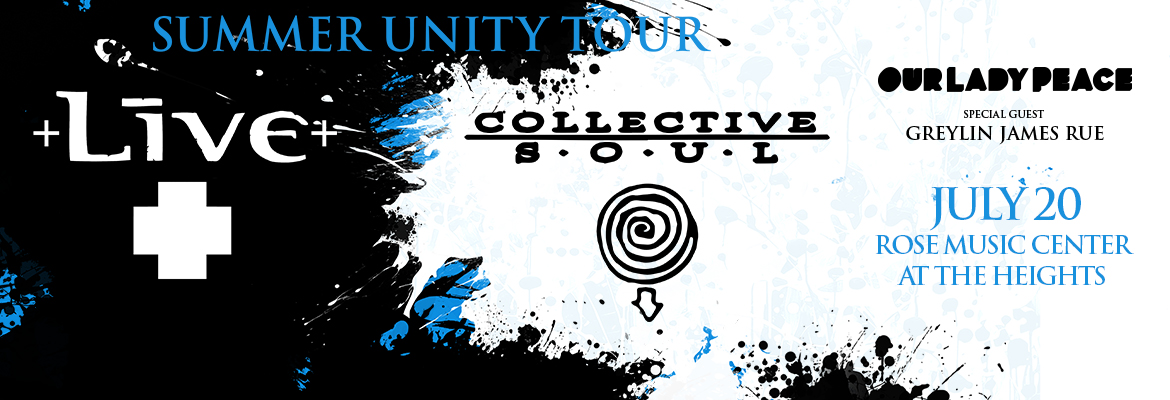 LIVE & Collective Soul