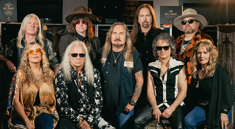 Lynyrd Skynyrd