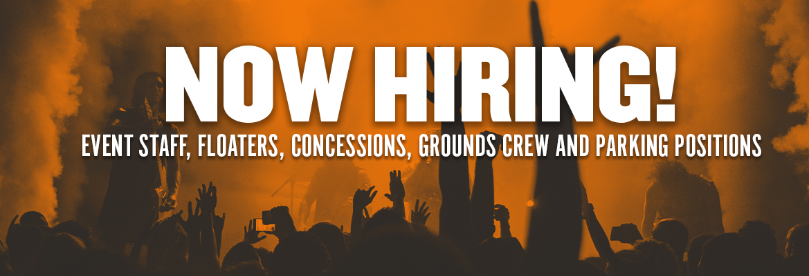 Now Hiring