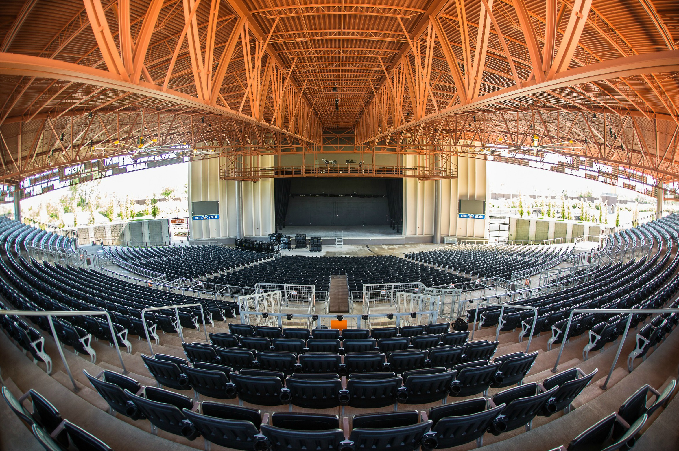 Rose City Music Center Seating Chart