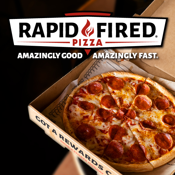 Rapid Fired Pizza - Amazingly Good and Amazingly Fast
