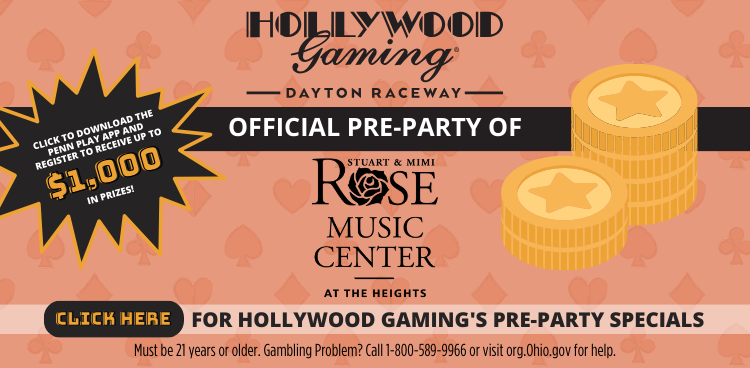 Rose Hollywood Website Ad 750x368