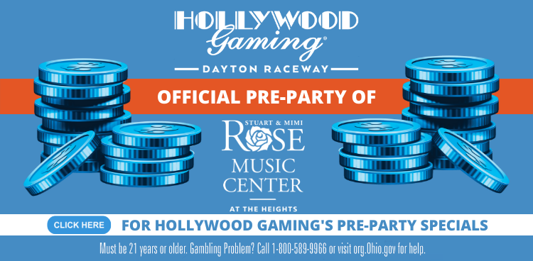 Hollywood Gaming - Pre-party Special