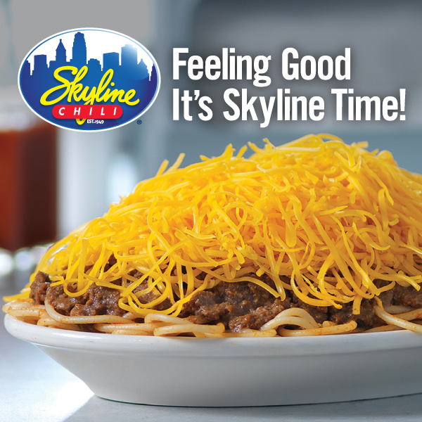 Feeling good, it's Skyline Time!