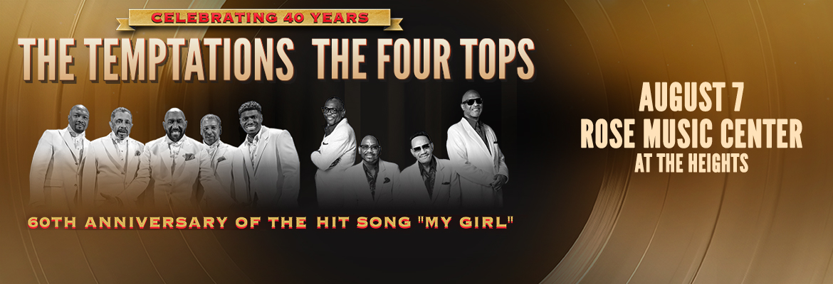 The Temptations