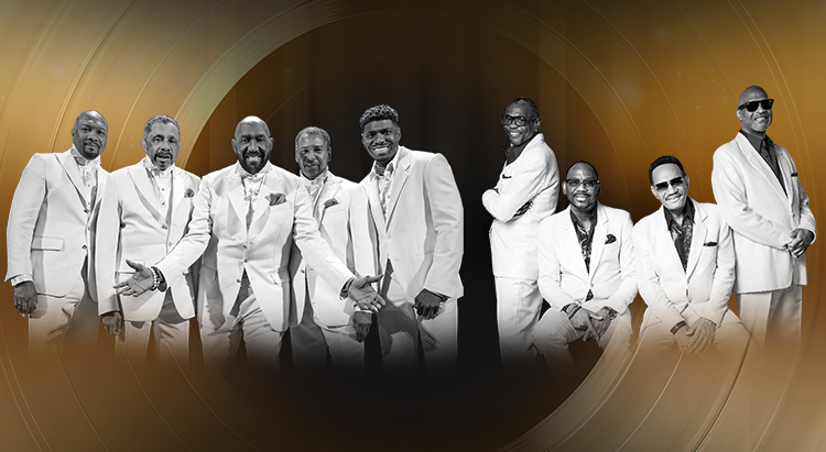 The Temptations & The Four Tops